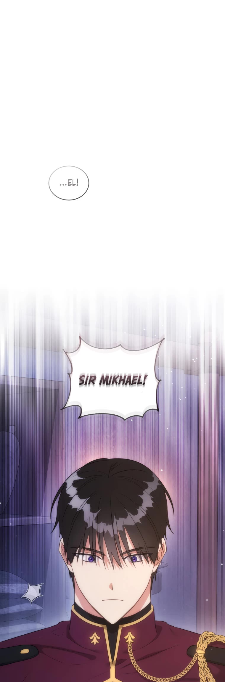 The Princess Imprints the Traitor chapter 65 page 32