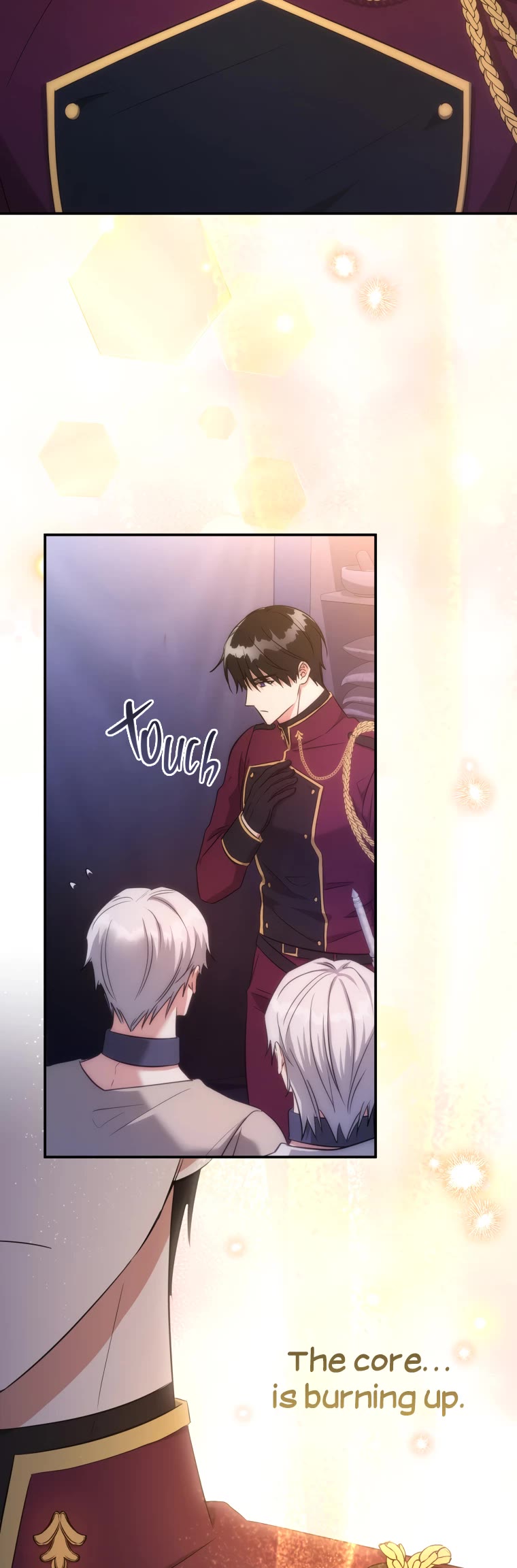 The Princess Imprints the Traitor chapter 65 page 33