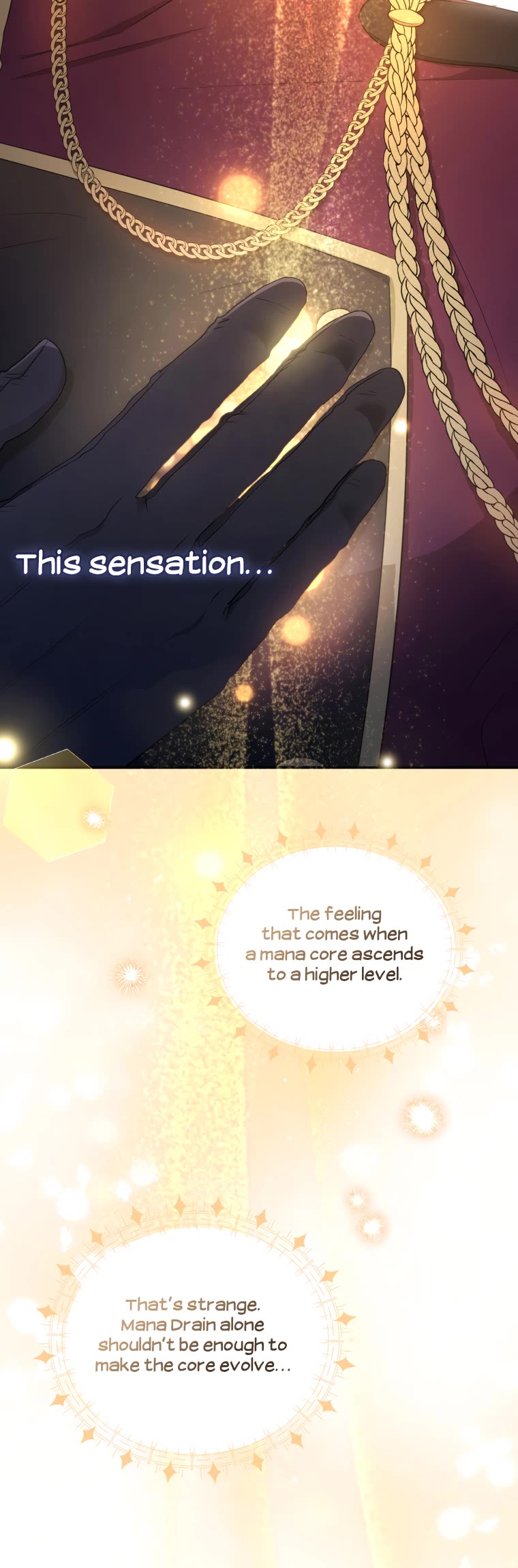 The Princess Imprints the Traitor chapter 65 page 34