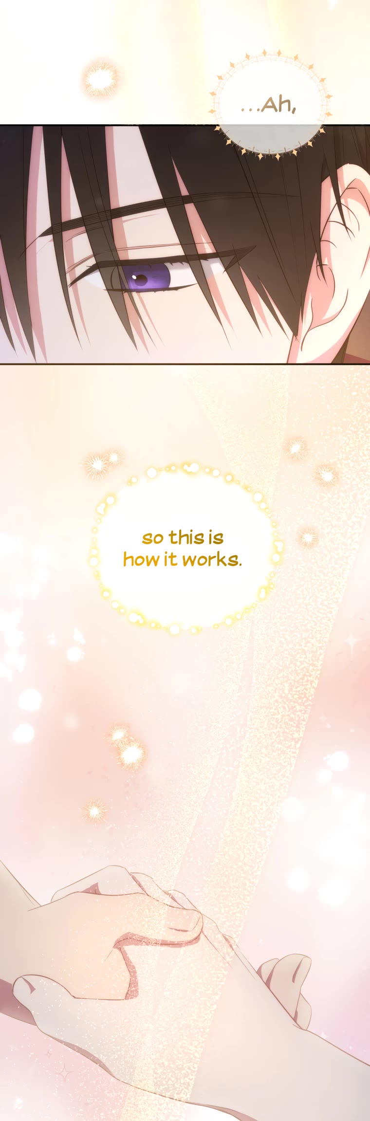 The Princess Imprints the Traitor chapter 65 page 35