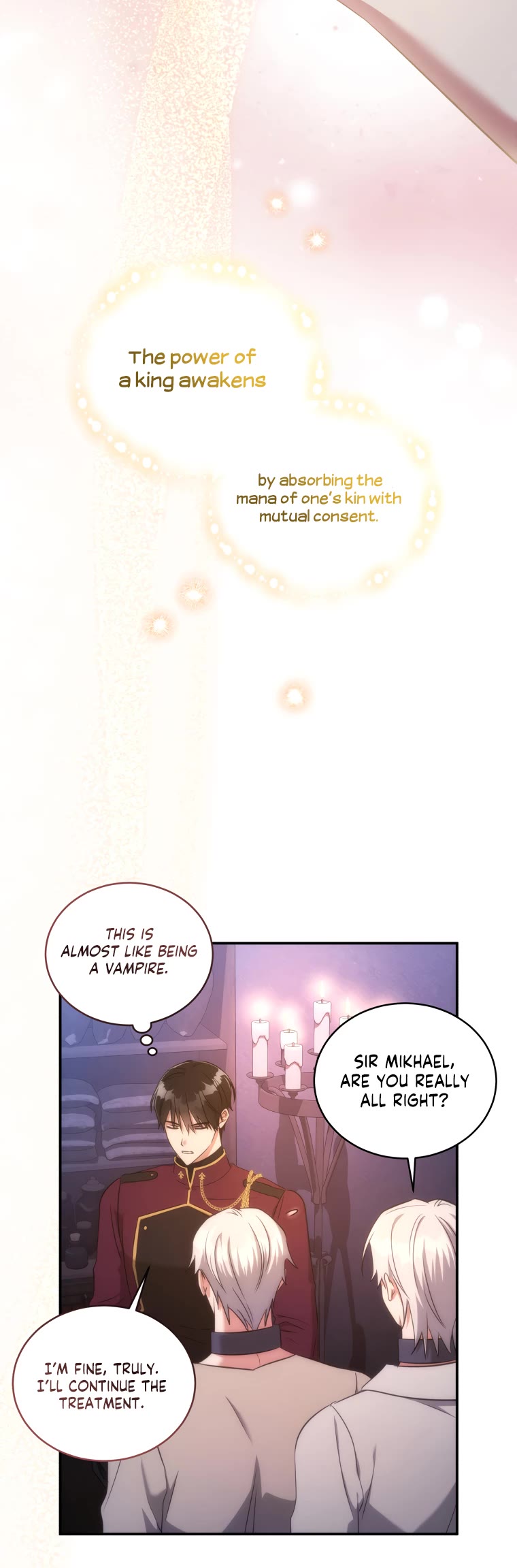 The Princess Imprints the Traitor chapter 65 page 36