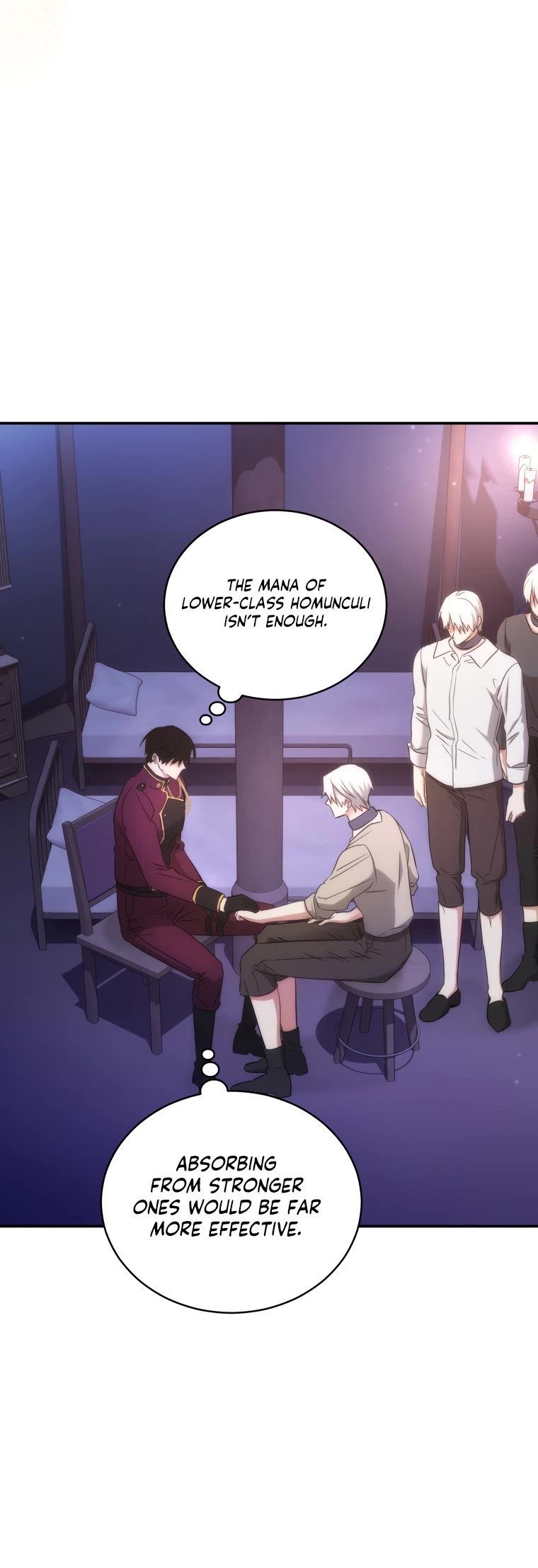 The Princess Imprints the Traitor chapter 65 page 37