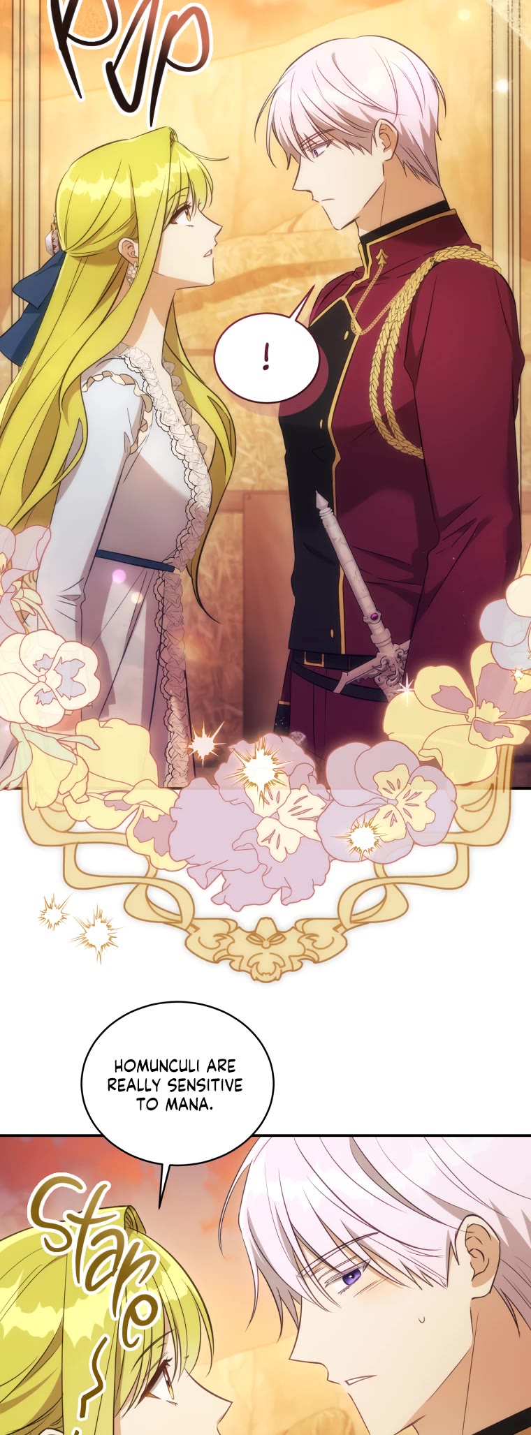 The Princess Imprints the Traitor chapter 65 page 4