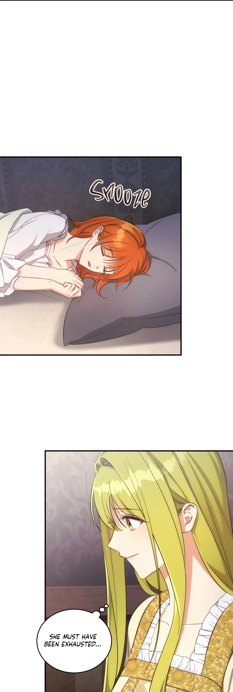 The Princess Imprints the Traitor chapter 65 page 42