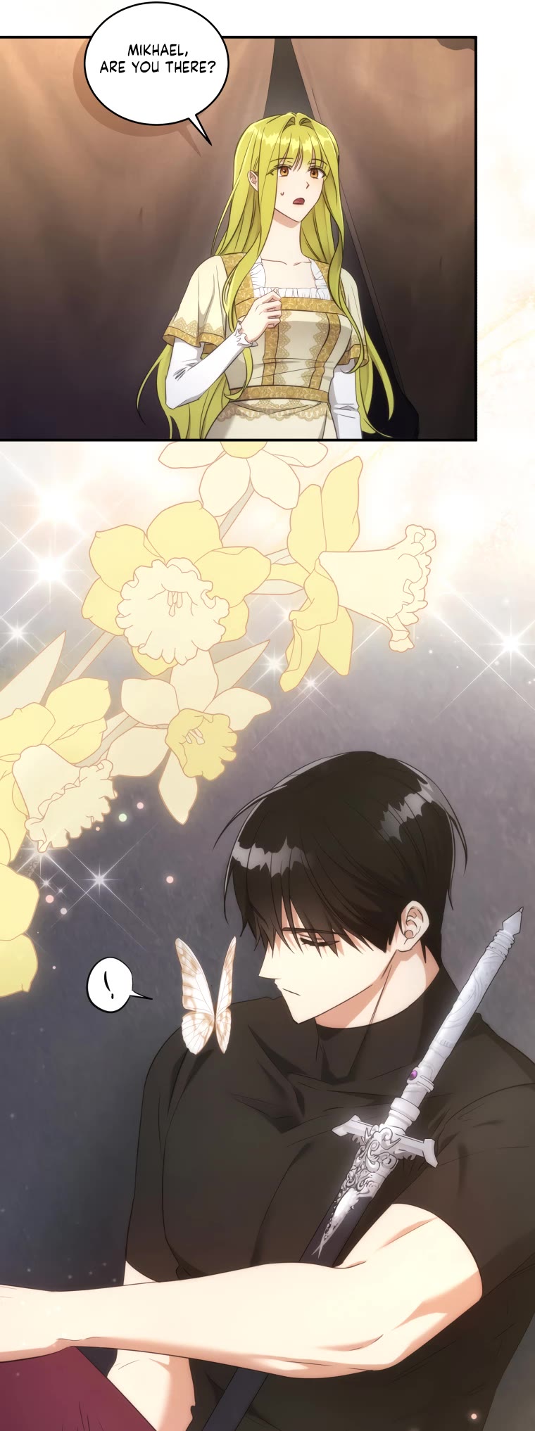 The Princess Imprints the Traitor chapter 65 page 46