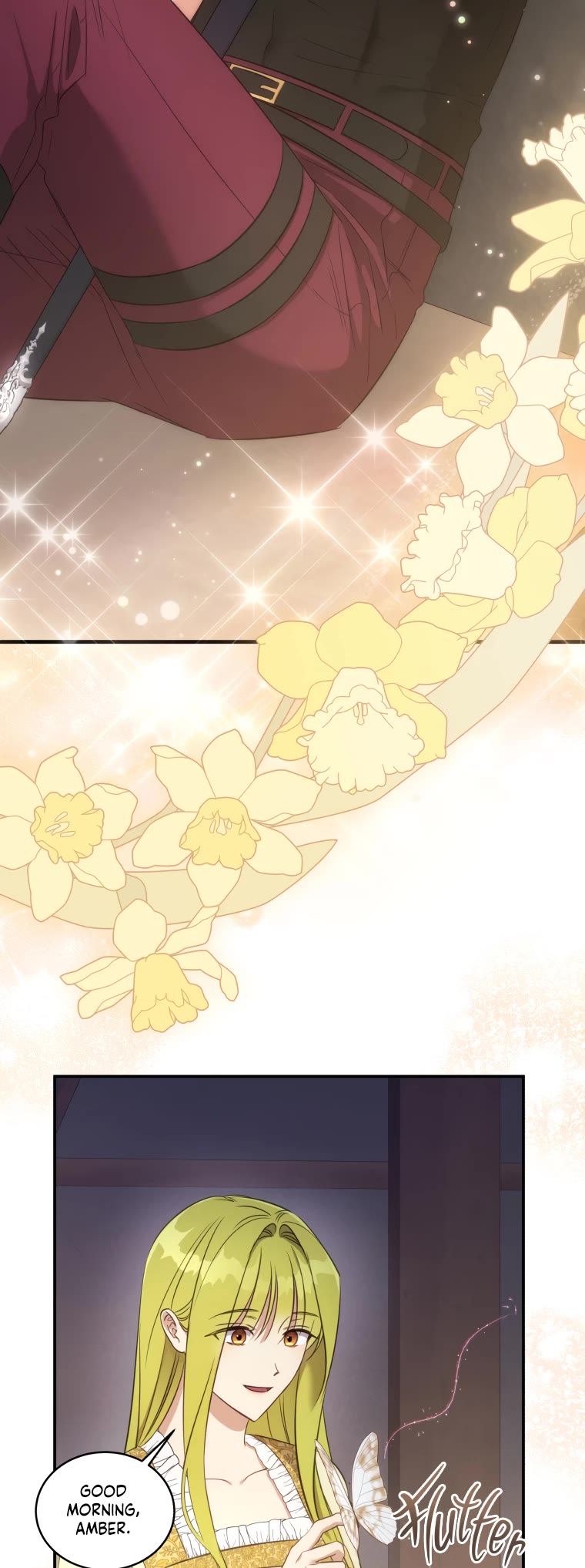 The Princess Imprints the Traitor chapter 65 page 47