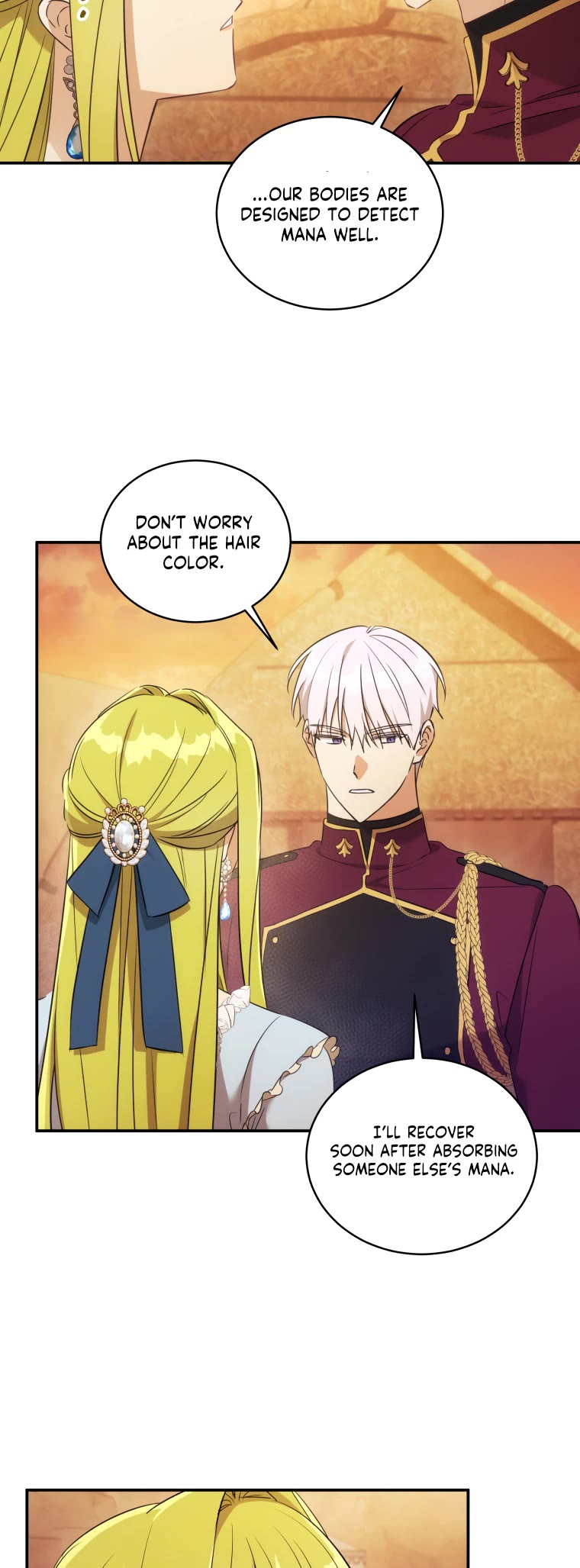 The Princess Imprints the Traitor chapter 65 page 5