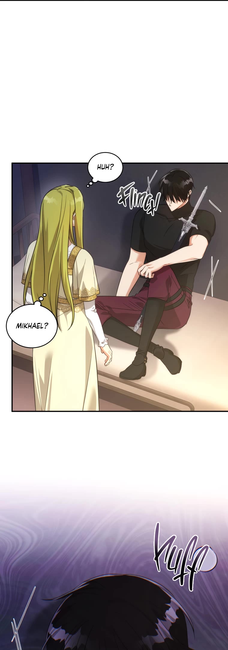 The Princess Imprints the Traitor chapter 65 page 51