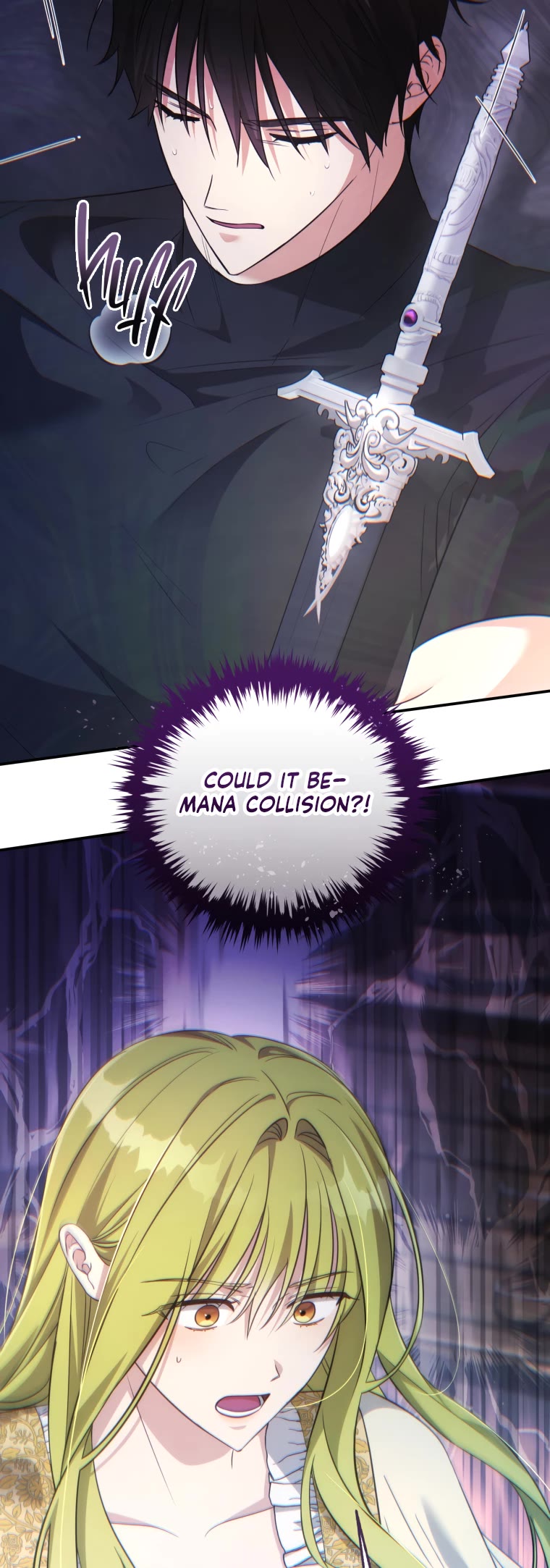 The Princess Imprints the Traitor chapter 65 page 52