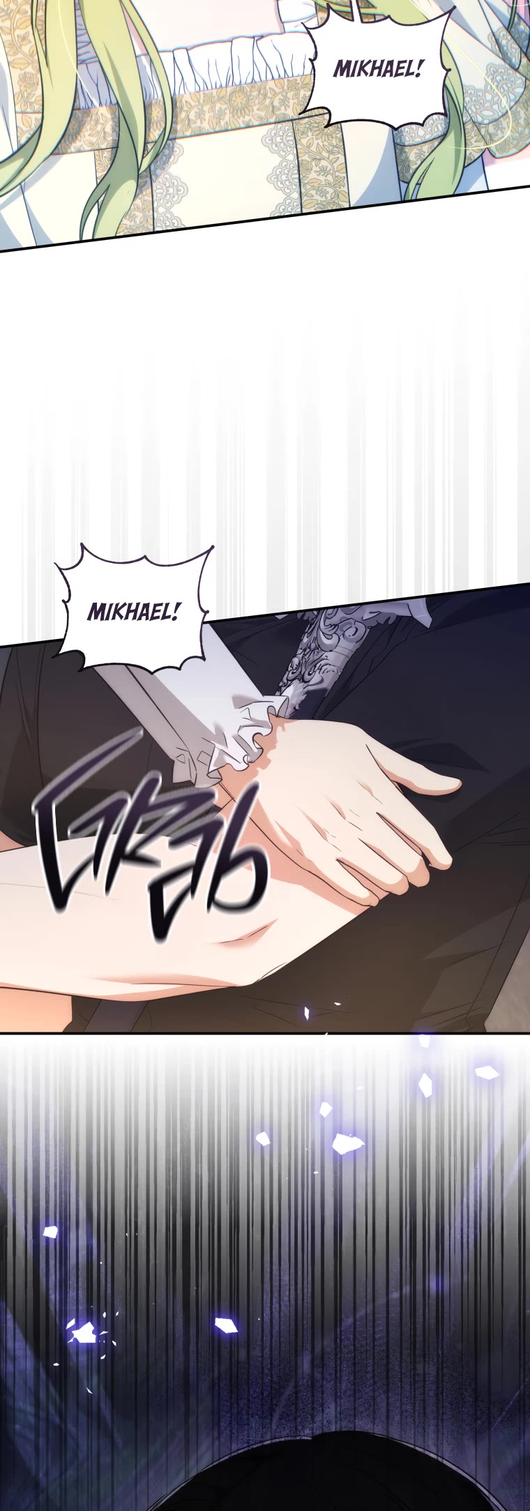 The Princess Imprints the Traitor chapter 65 page 53