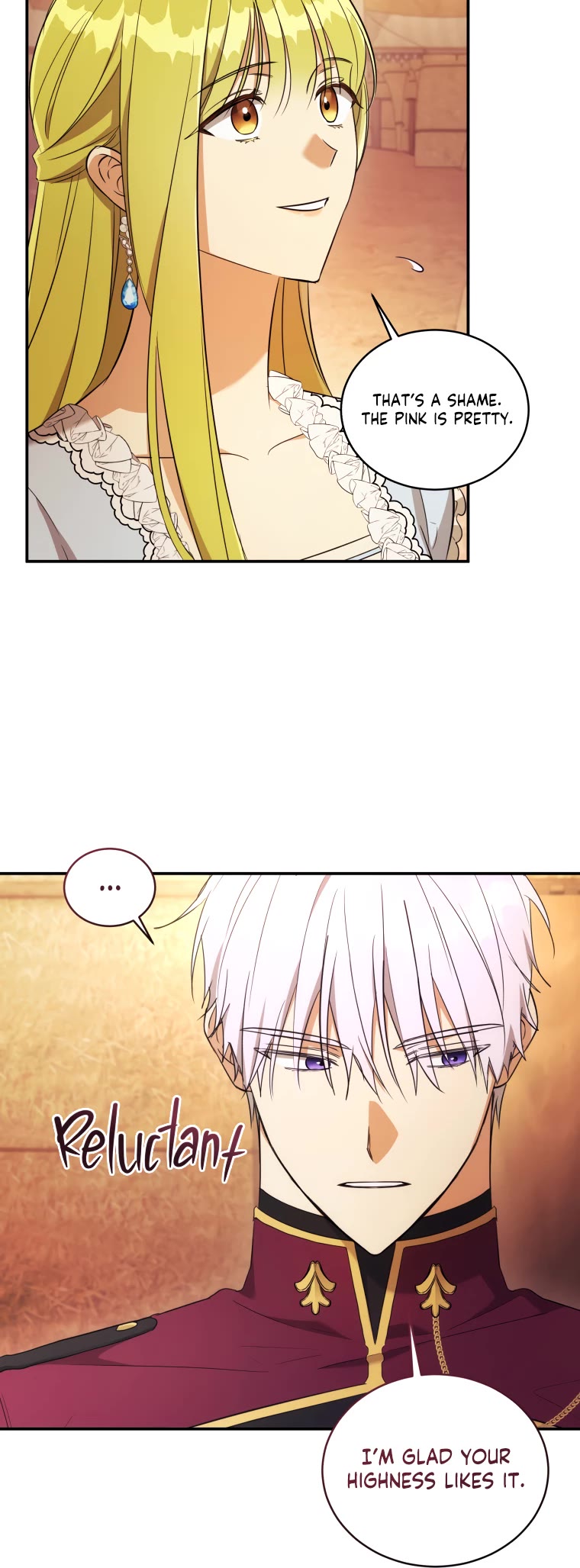 The Princess Imprints the Traitor chapter 65 page 6