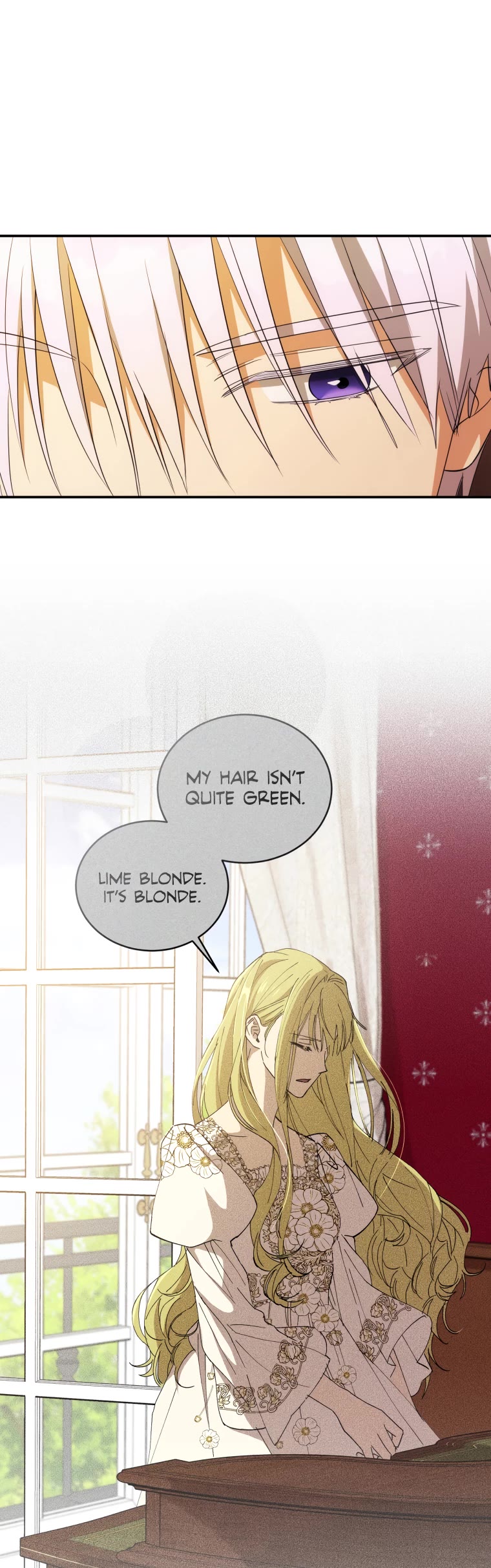 The Princess Imprints the Traitor chapter 65 page 7