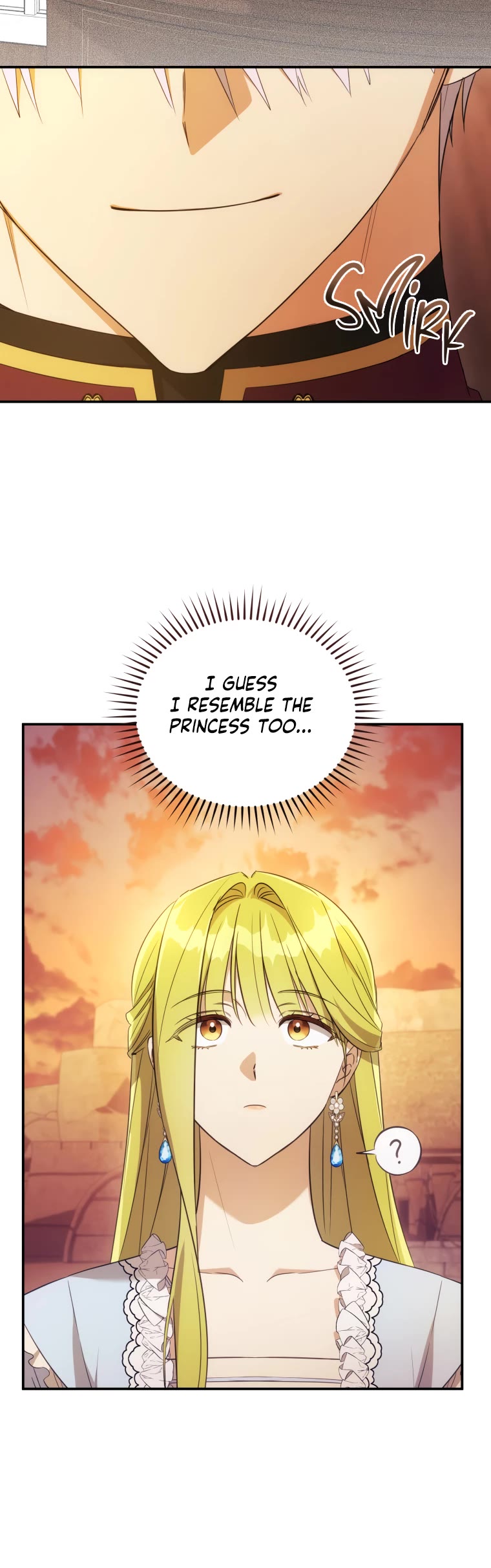 The Princess Imprints the Traitor chapter 65 page 8