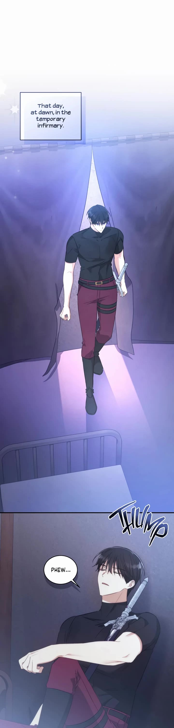 The Princess Imprints the Traitor chapter 66 page 1