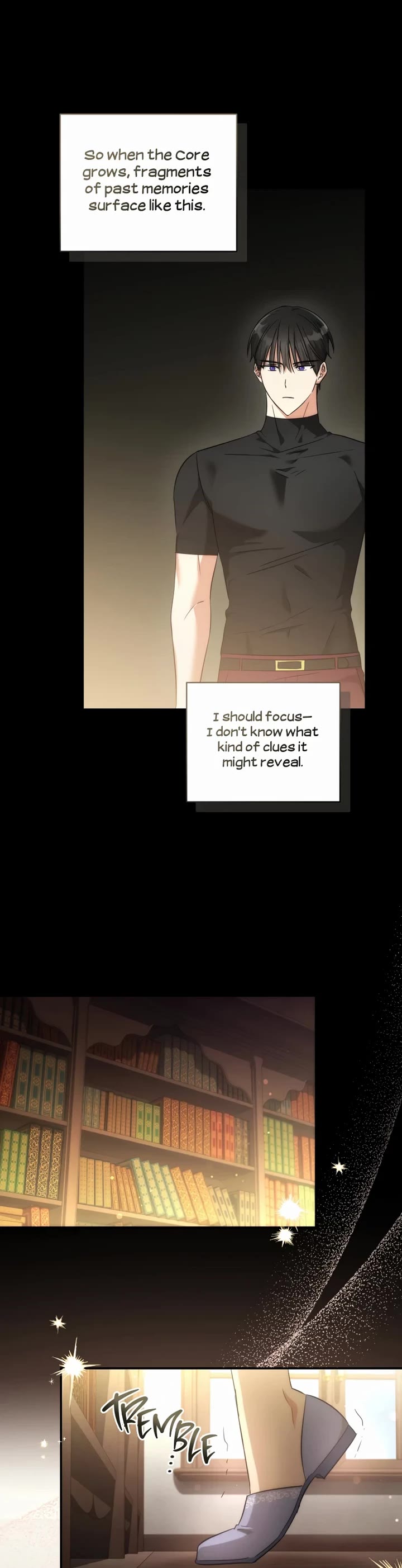 The Princess Imprints the Traitor chapter 66 page 10