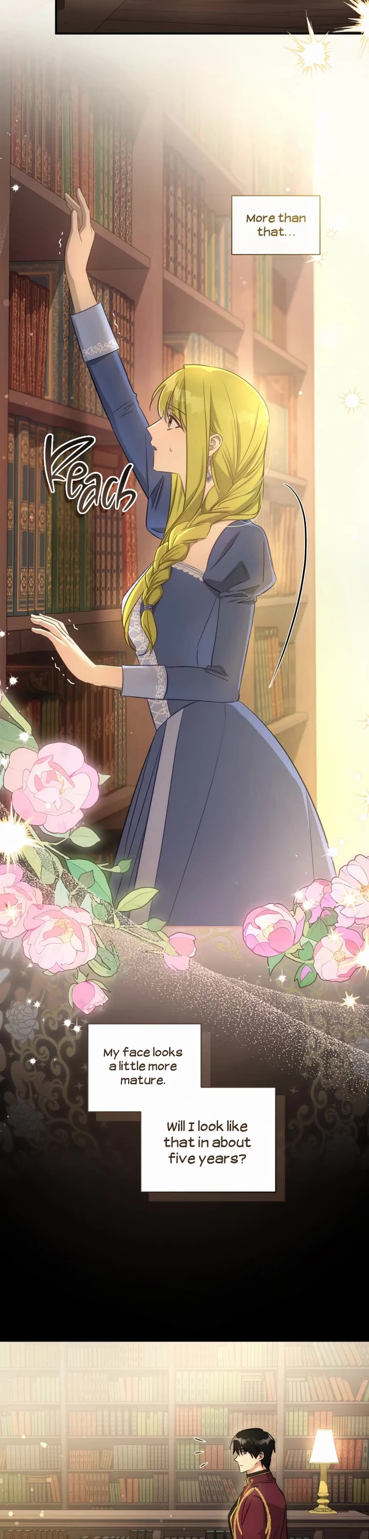 The Princess Imprints the Traitor chapter 66 page 11