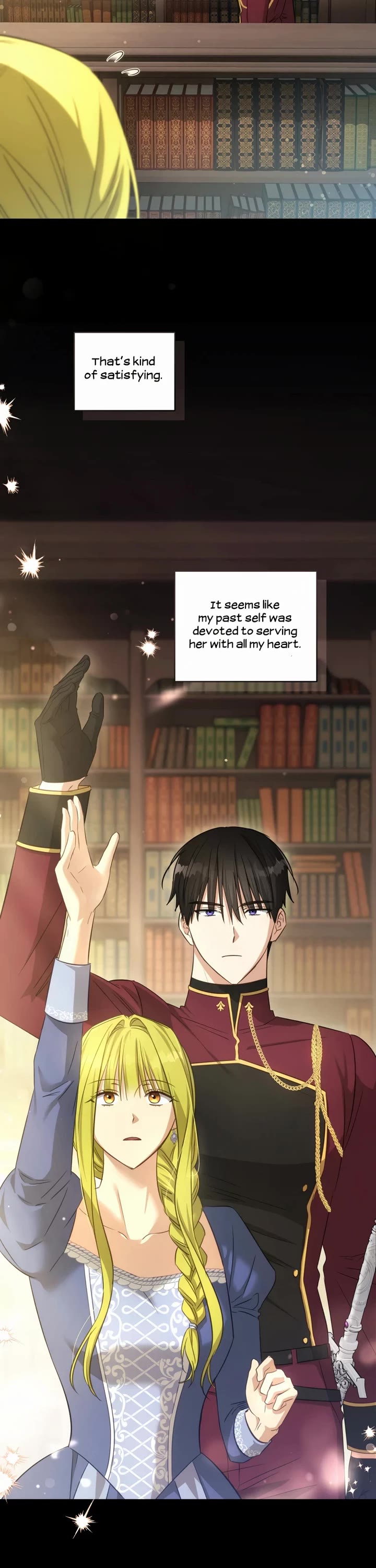 The Princess Imprints the Traitor chapter 66 page 12