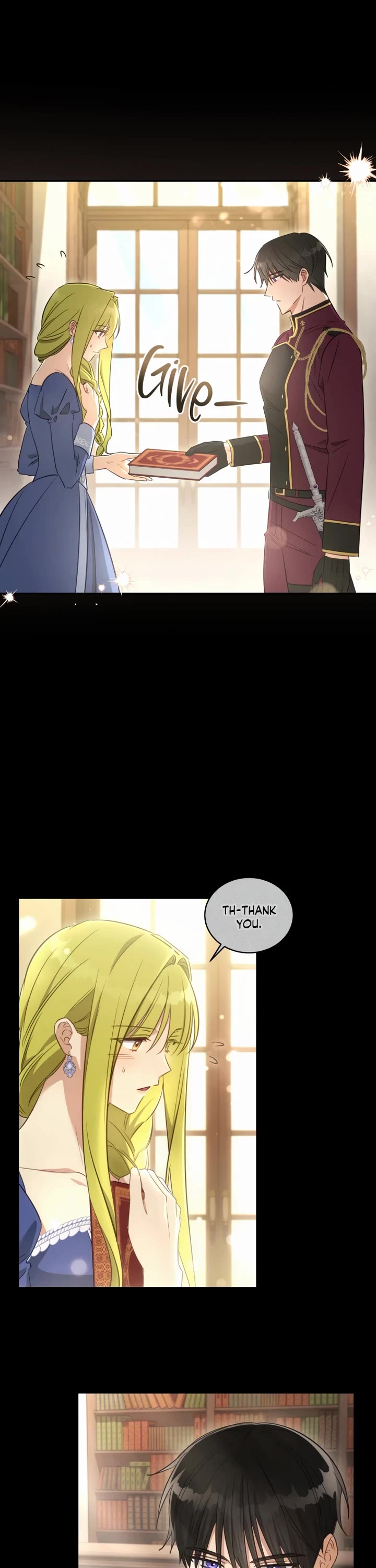 The Princess Imprints the Traitor chapter 66 page 13