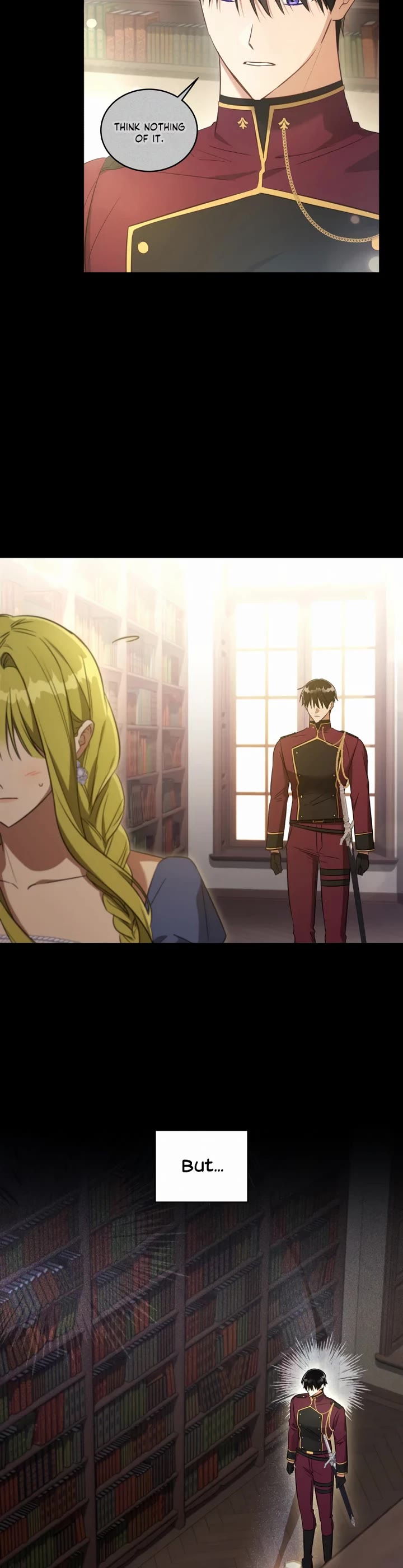 The Princess Imprints the Traitor chapter 66 page 14