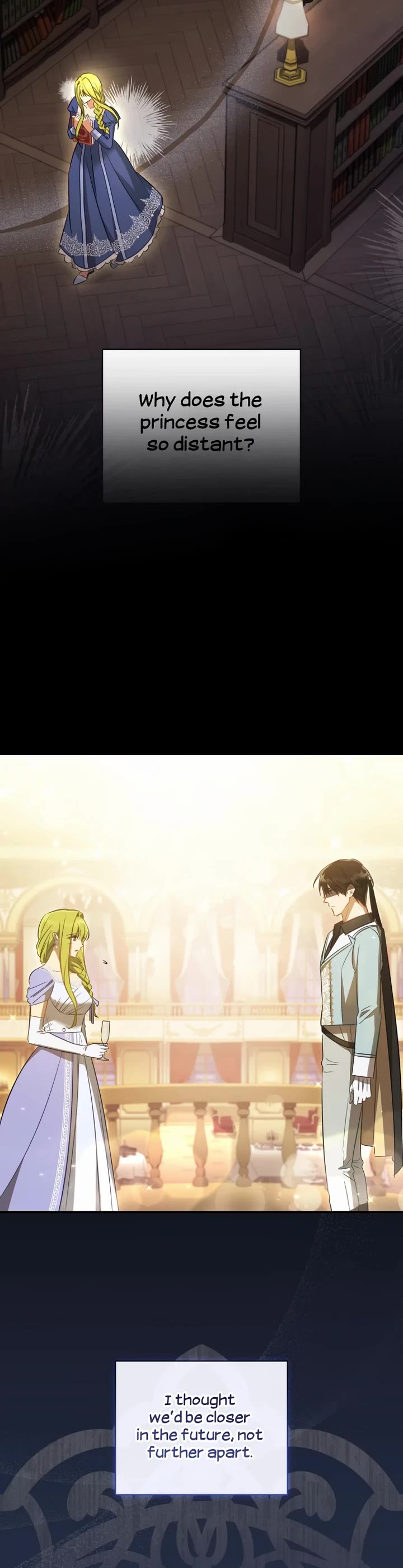 The Princess Imprints the Traitor chapter 66 page 15