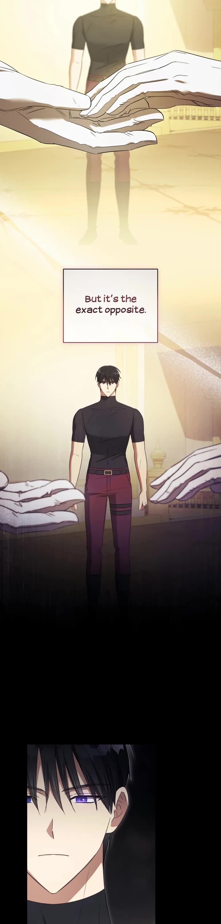 The Princess Imprints the Traitor chapter 66 page 17