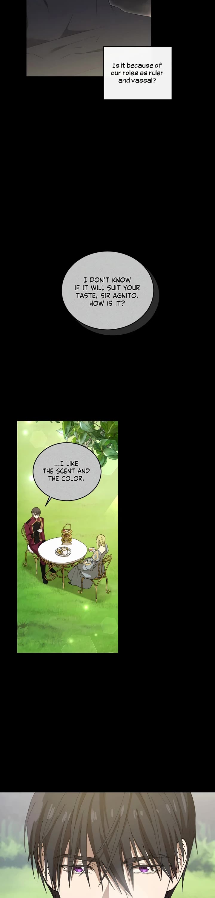 The Princess Imprints the Traitor chapter 66 page 18