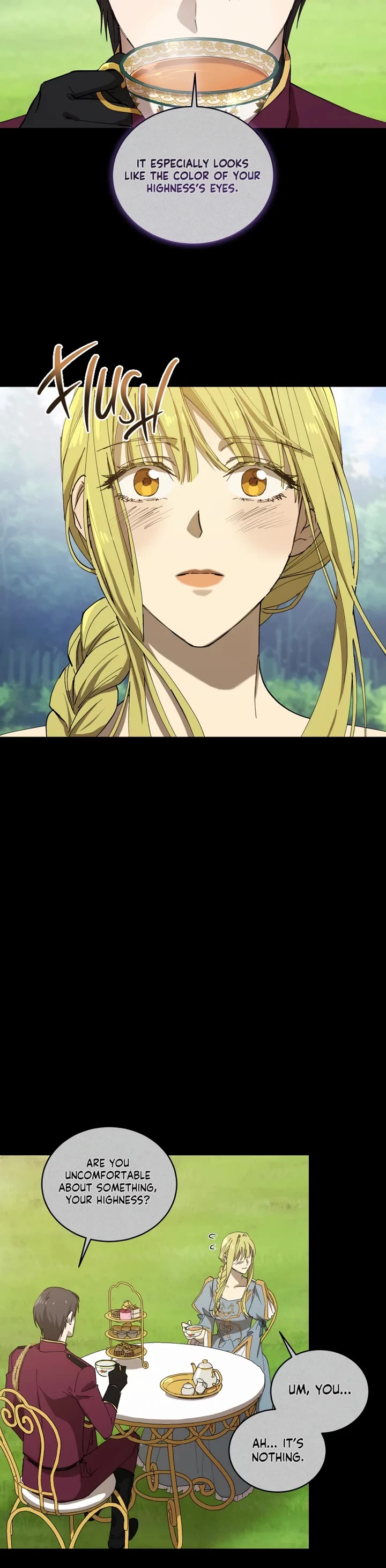 The Princess Imprints the Traitor chapter 66 page 19