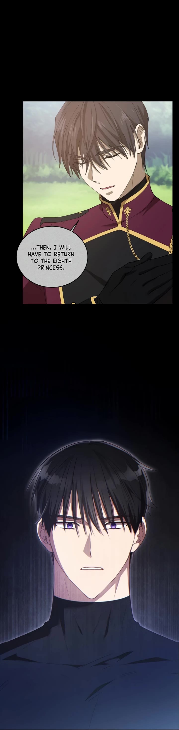 The Princess Imprints the Traitor chapter 66 page 20