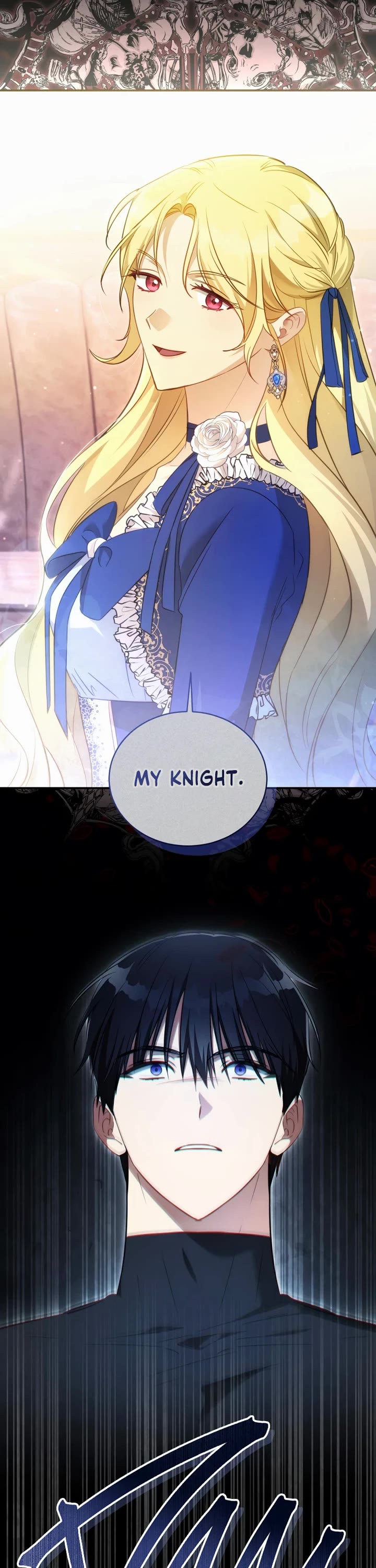 The Princess Imprints the Traitor chapter 66 page 23