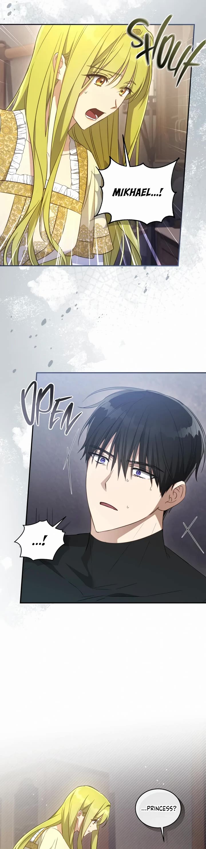 The Princess Imprints the Traitor chapter 66 page 25