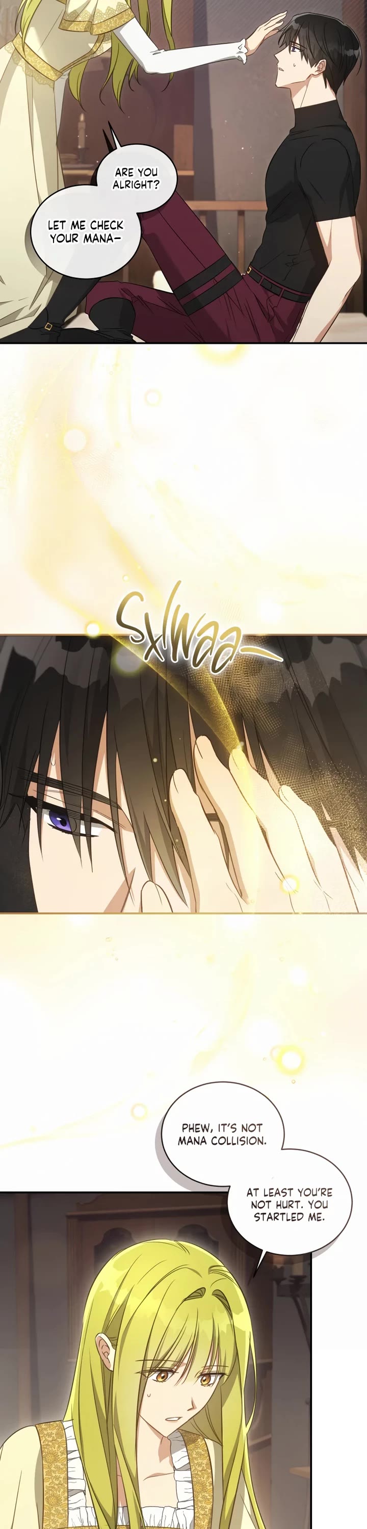 The Princess Imprints the Traitor chapter 66 page 26