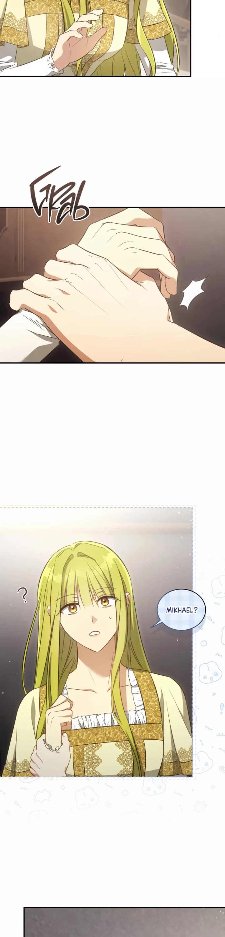 The Princess Imprints the Traitor chapter 66 page 27