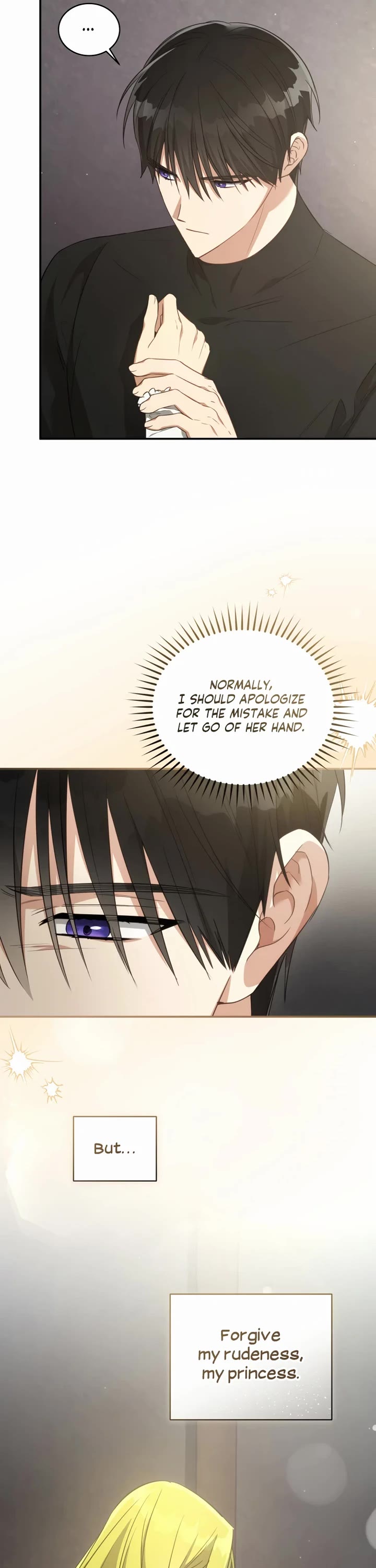 The Princess Imprints the Traitor chapter 66 page 28