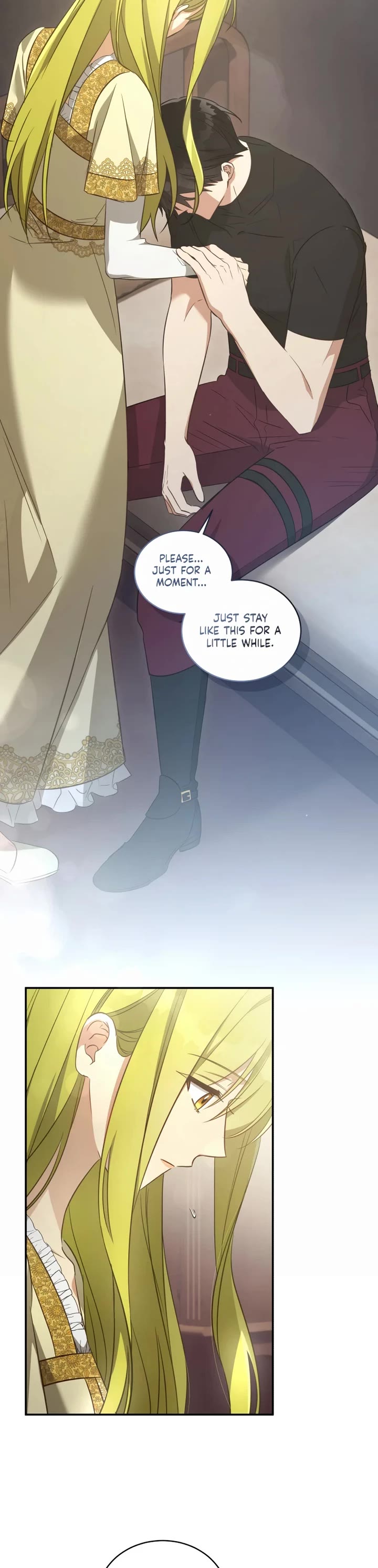 The Princess Imprints the Traitor chapter 66 page 29