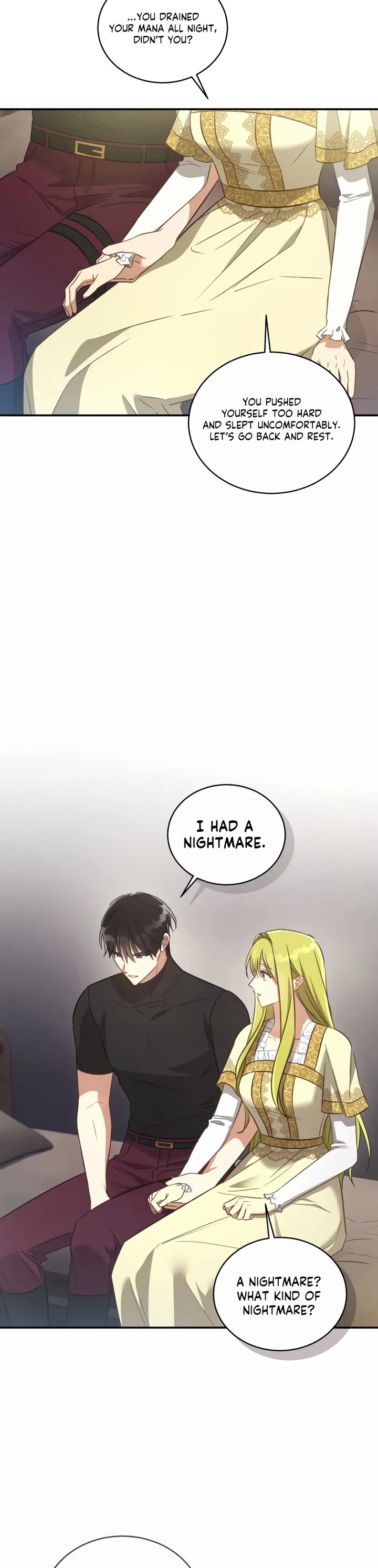 The Princess Imprints the Traitor chapter 66 page 30