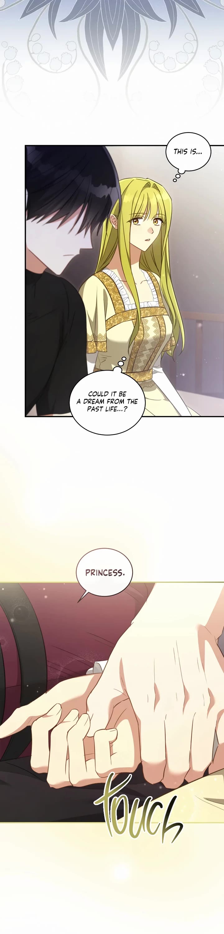 The Princess Imprints the Traitor chapter 66 page 32