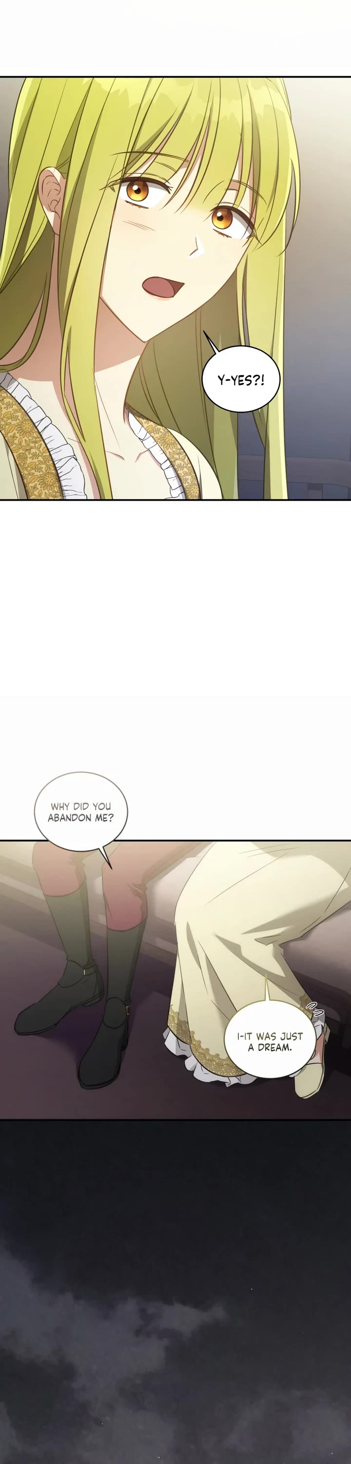 The Princess Imprints the Traitor chapter 66 page 33