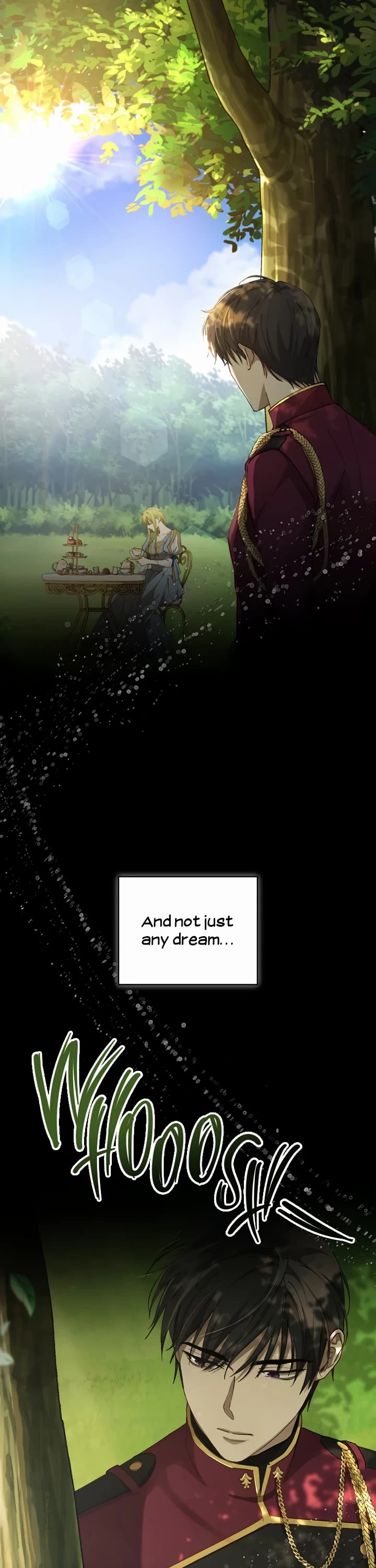 The Princess Imprints the Traitor chapter 66 page 6