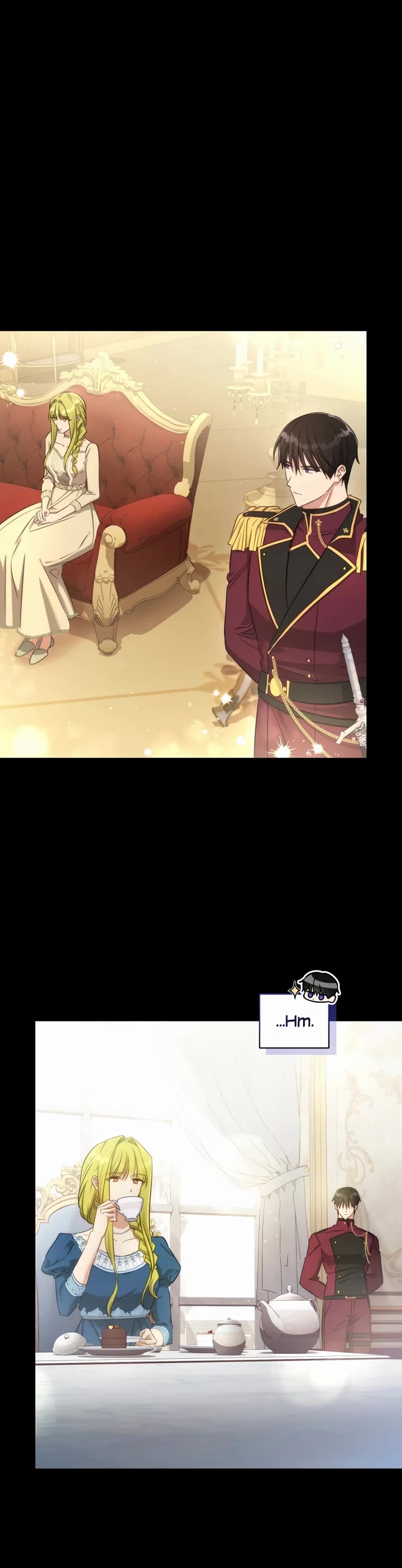 The Princess Imprints the Traitor chapter 66 page 9