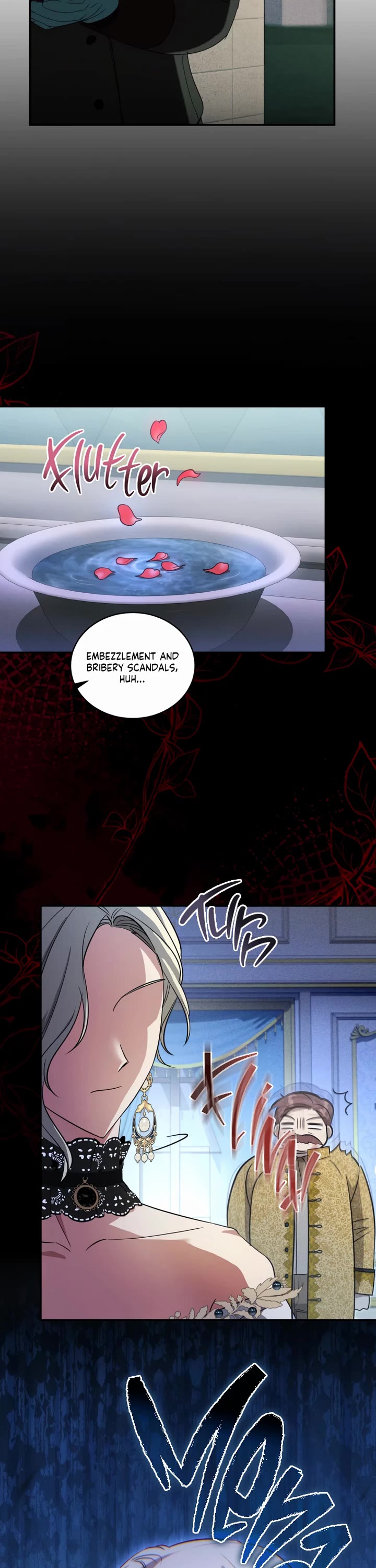 The Princess Imprints the Traitor chapter 67 page 12