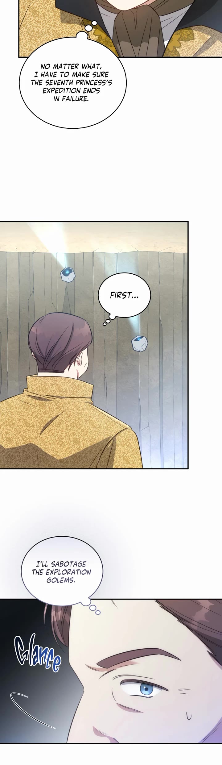 The Princess Imprints the Traitor chapter 67 page 14