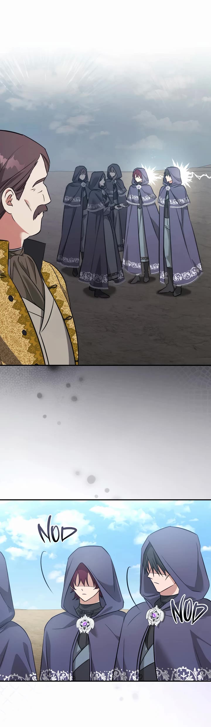 The Princess Imprints the Traitor chapter 67 page 15