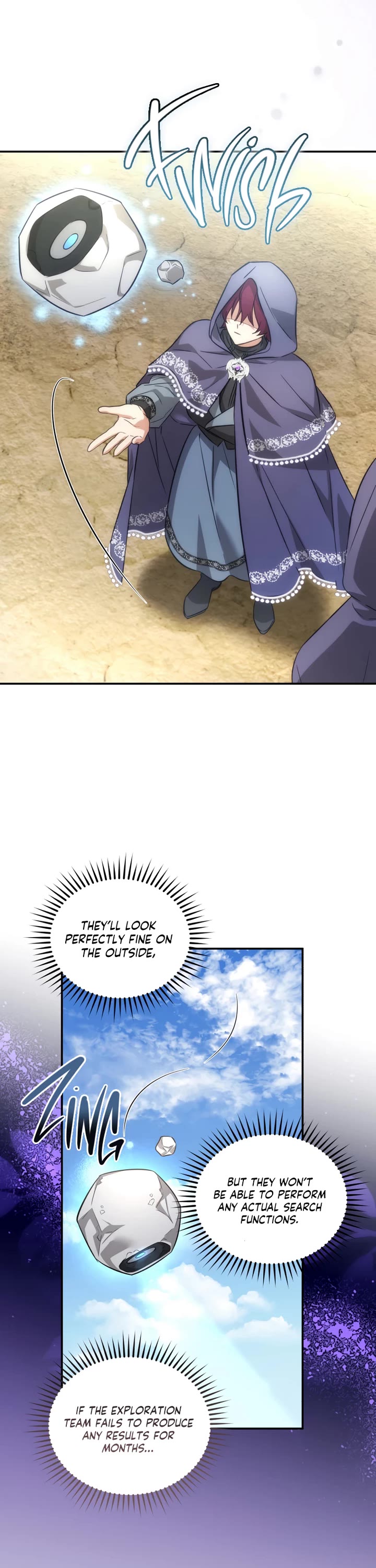 The Princess Imprints the Traitor chapter 67 page 16