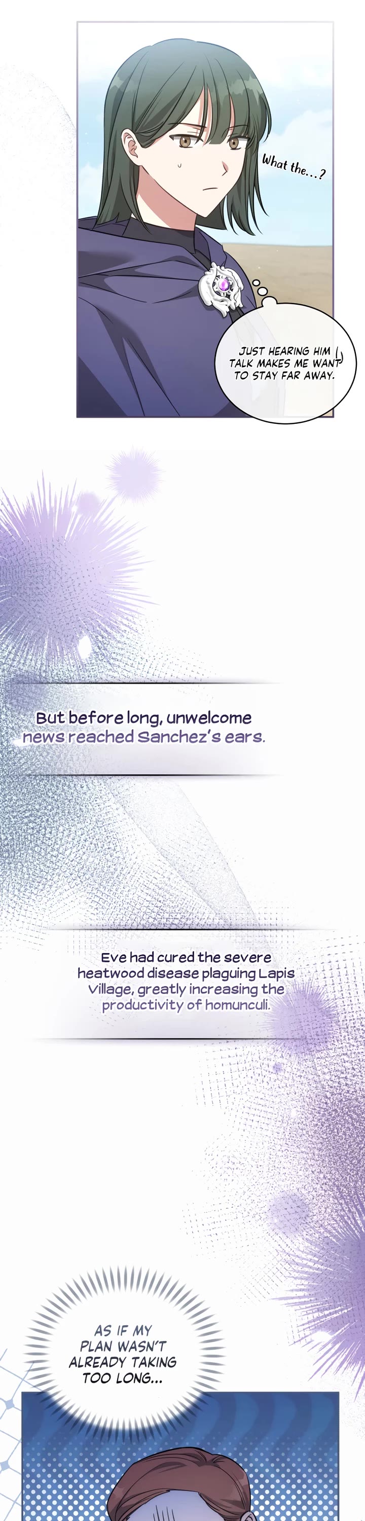 The Princess Imprints the Traitor chapter 67 page 18