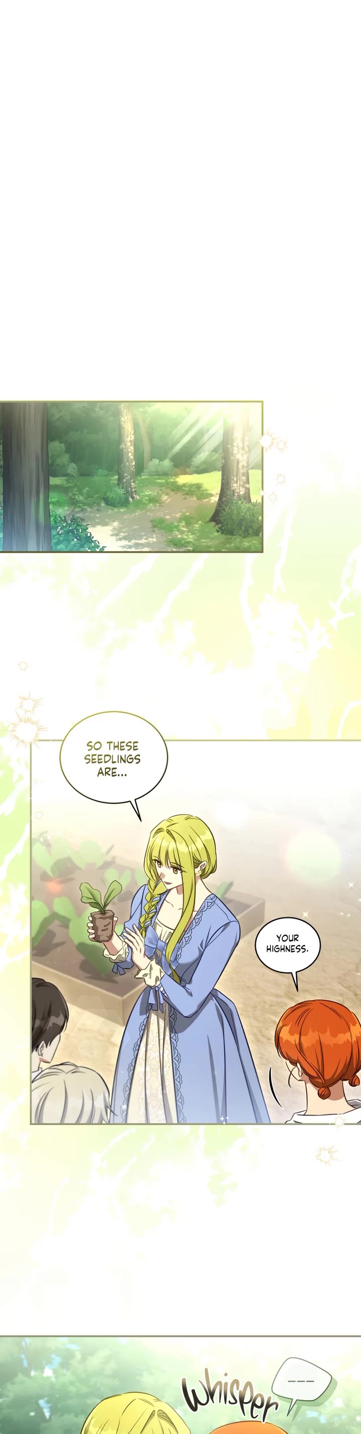 The Princess Imprints the Traitor chapter 67 page 20