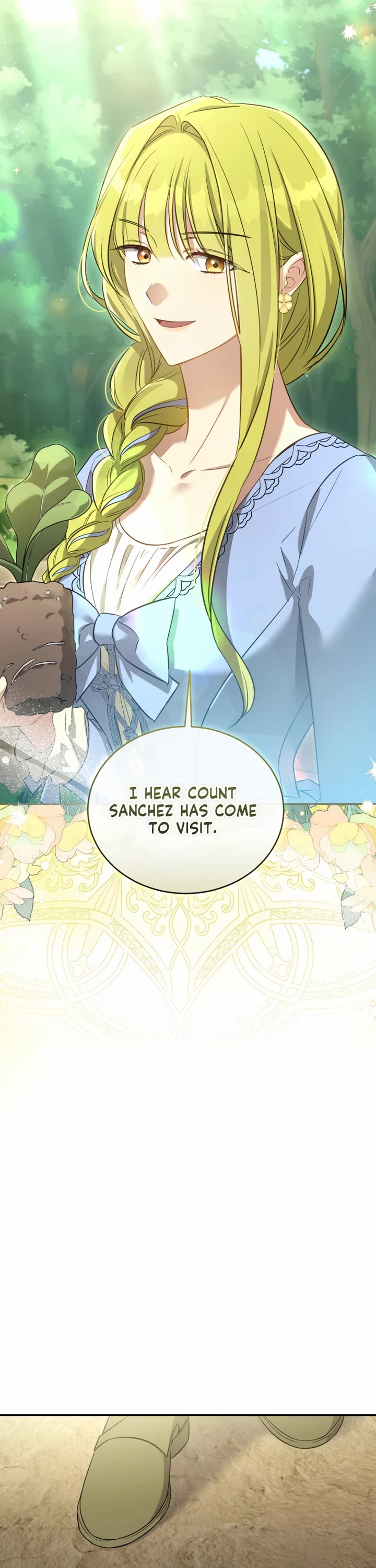 The Princess Imprints the Traitor chapter 67 page 22