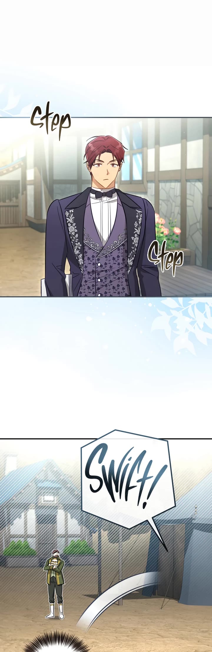 The Princess Imprints the Traitor chapter 67 page 25