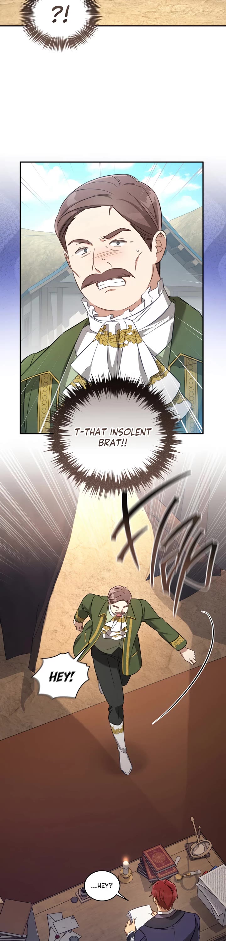 The Princess Imprints the Traitor chapter 67 page 26