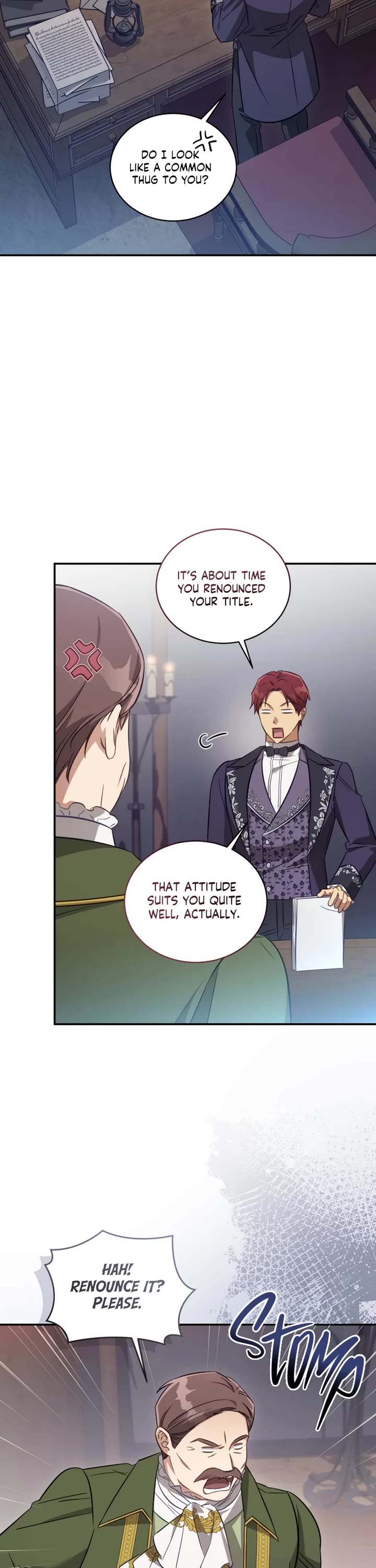 The Princess Imprints the Traitor chapter 67 page 27