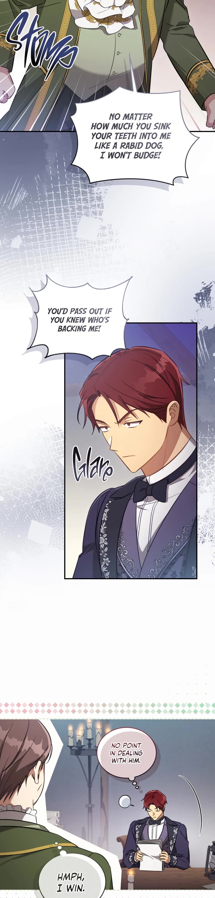 The Princess Imprints the Traitor chapter 67 page 28